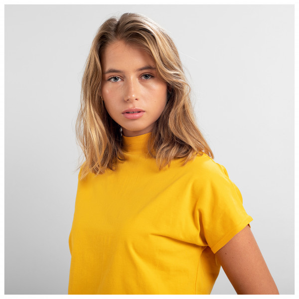 DEDICATED - Women's Top Flor - Camiseta de manga corta