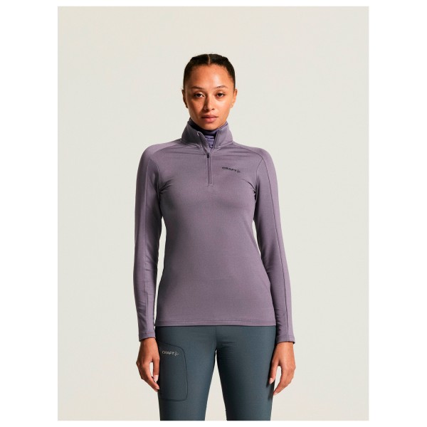 Craft - Women's Core Gain Midlayer - Funktionsshirt