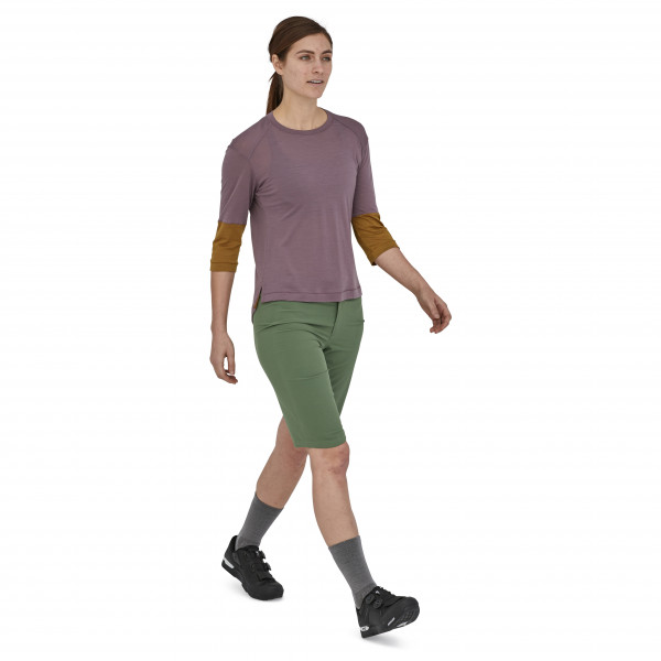 Patagonia - Women's Merino 3/4 Sleeve Bike Jersey - Camiseta de manga larga
