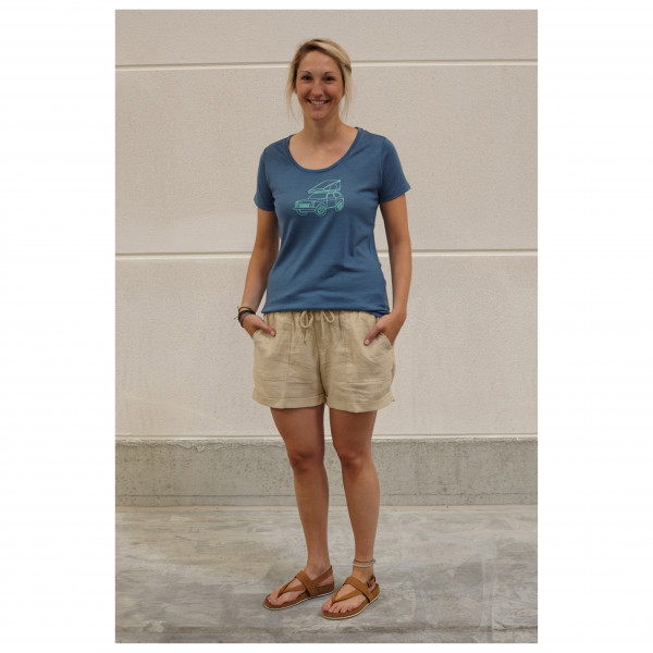 Stoic - Women's T150 Merino S/S TaktältSt. - Camiseta de manga corta