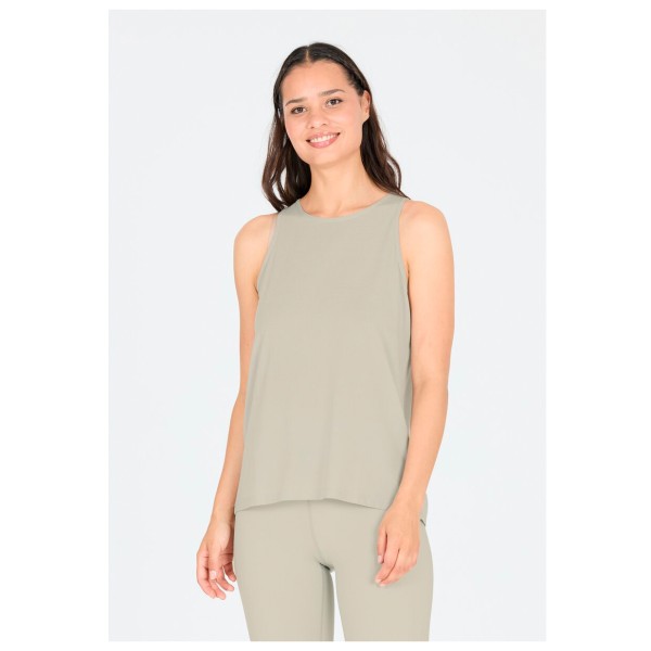 ATHLECIA - Women's Mota Slub Top - Linne, topp