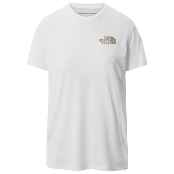 fake north face t shirt