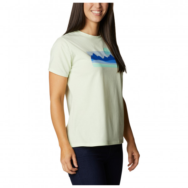 Columbia - Women's Sun Trek S/S Graphic Tee - Camiseta funcional
