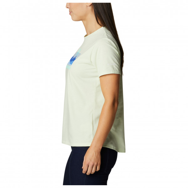 Columbia - Women's Sun Trek S/S Graphic Tee - Camiseta funcional