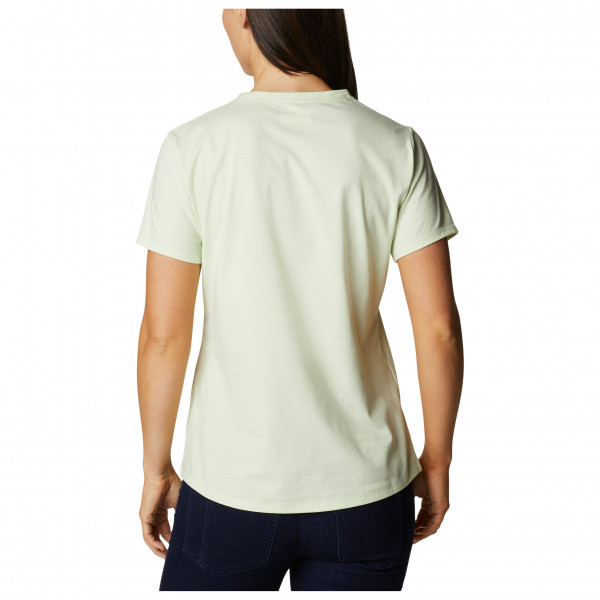 Columbia - Women's Sun Trek S/S Graphic Tee - Camiseta funcional