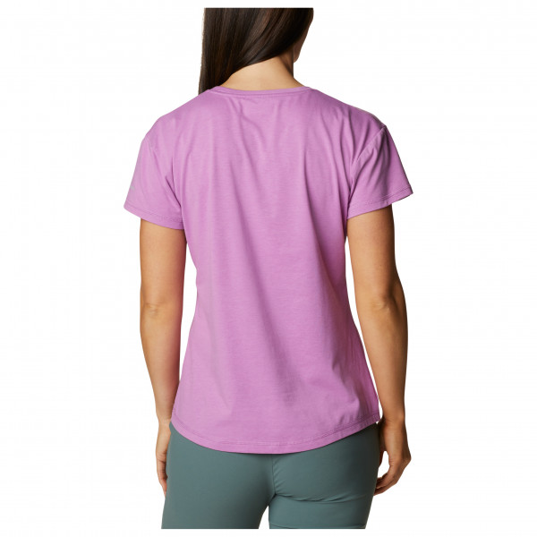 Columbia - Women's Sun Trek S/S Tee - Camiseta funcional