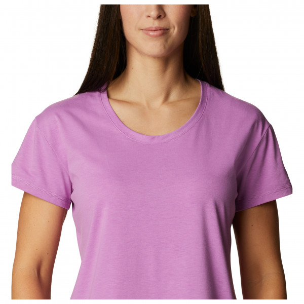 Columbia - Women's Sun Trek S/S Tee - Sportshirt