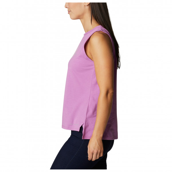Columbia - Women's Sun Trek Tank - Camiseta sin mangas