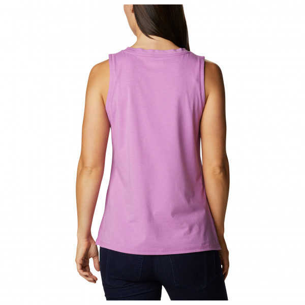 Columbia - Women's Sun Trek Tank - Camiseta sin mangas