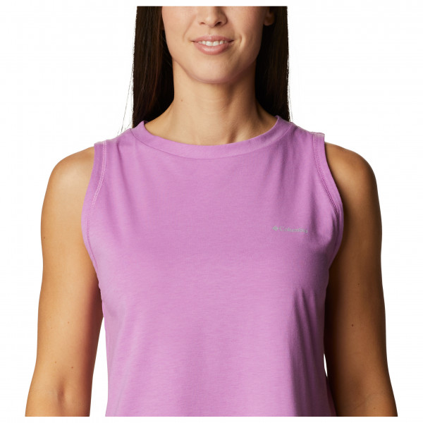 Columbia - Women's Sun Trek Tank - Camiseta sin mangas