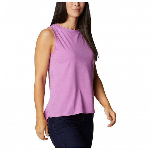 Columbia - Women's Sun Trek Tank - Linne, topp