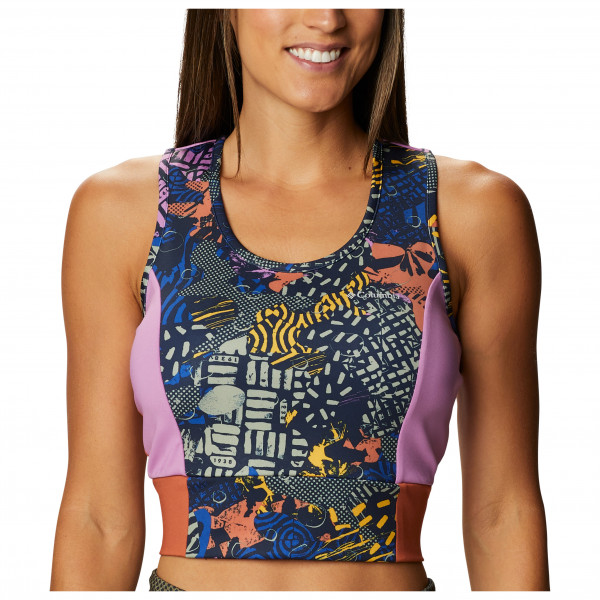 Columbia - Women's Windgates II Cropped Tank - Topp