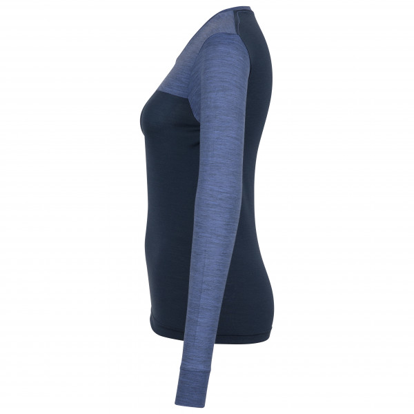 Devold - Women's Norang Shirt - Camiseta de manga larga de merino