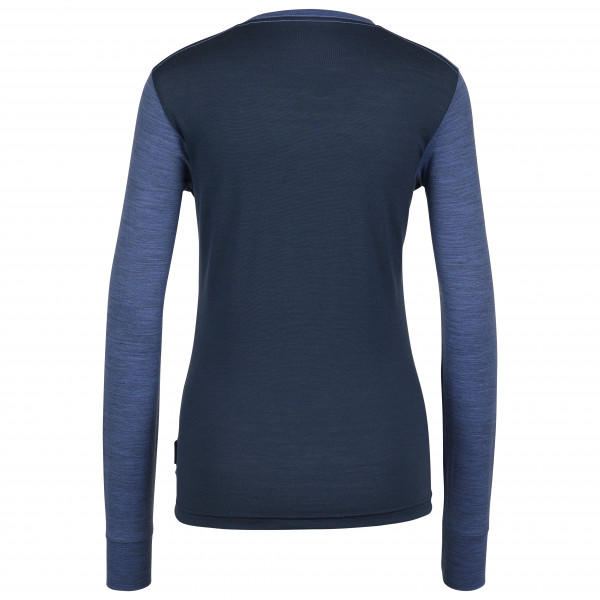 Devold - Women's Norang Shirt - Camiseta de manga larga de merino
