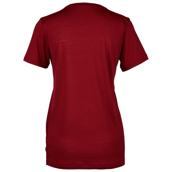 Fjällräven - Women's Abisko Wool Fox S/S - Maglia merino
