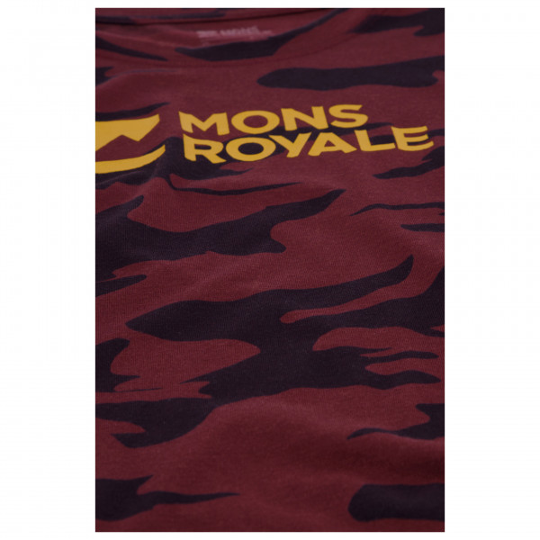 Mons Royale - Women's Icon Relaxed Tank - Tanktop