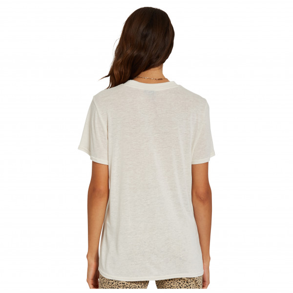 Volcom - Women's Tern N Bern S/S - Camiseta de manga corta