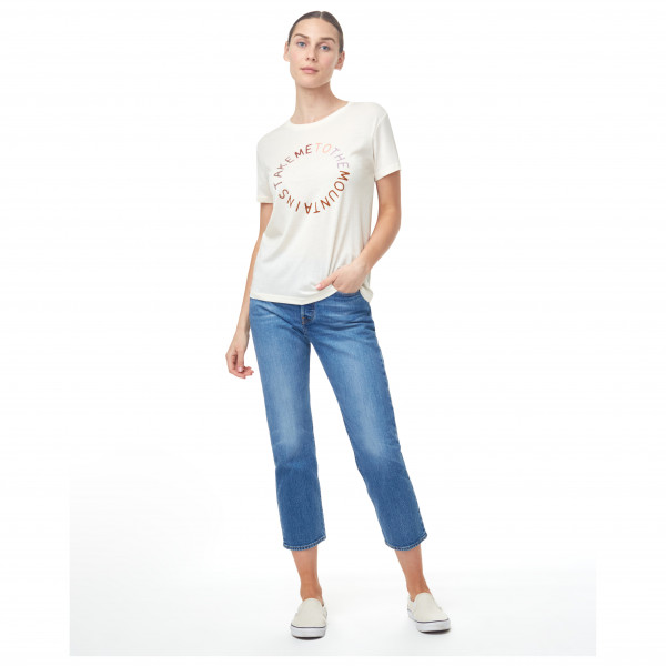 tentree - Women's To The Mountains - Camiseta de manga corta