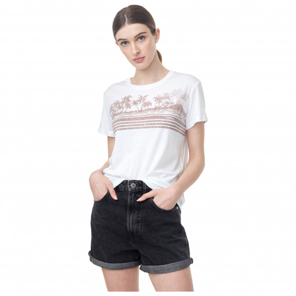 tentree - Women's Tourist Juniper - Camiseta de manga corta