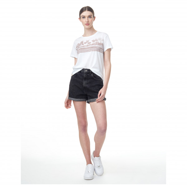 tentree - Women's Tourist Juniper - Camiseta de manga corta
