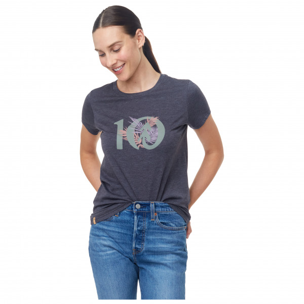 tentree - Women's Tropical Ten - Camiseta de manga corta