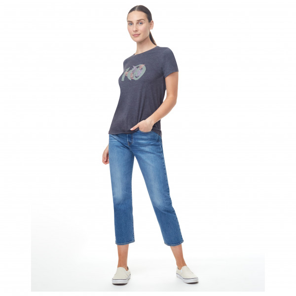 tentree - Women's Tropical Ten - Camiseta de manga corta