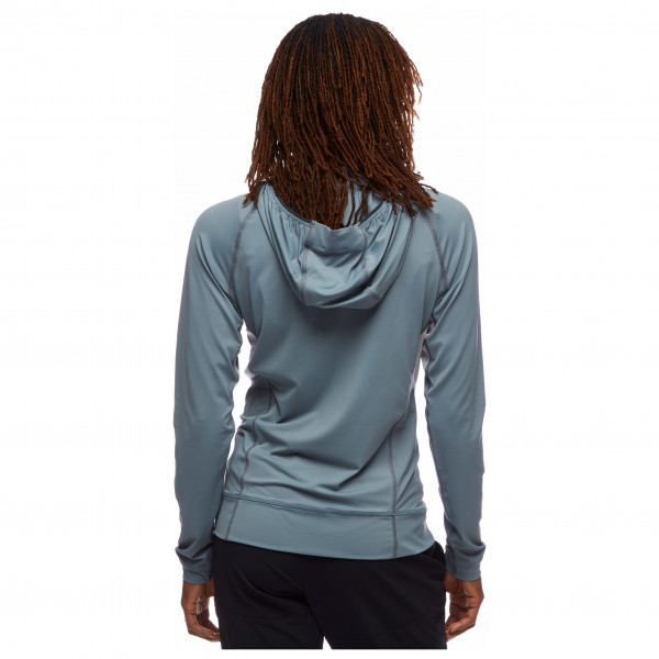 Black Diamond - Women's Alpenglow Pro Hoody - Camiseta funcional