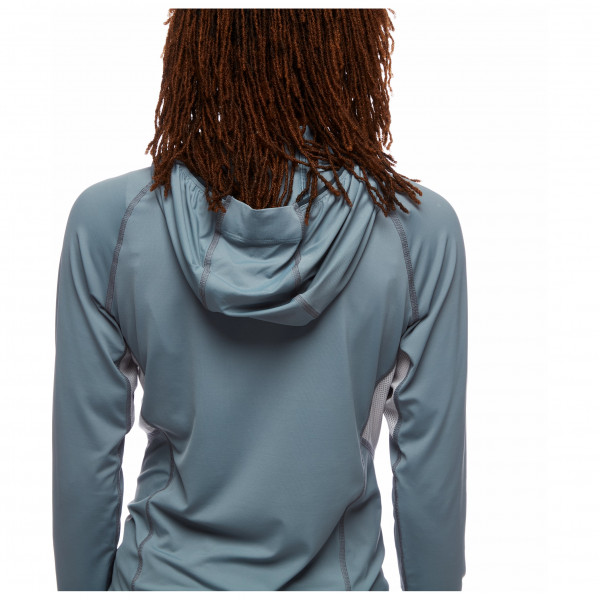 Black Diamond - Women's Alpenglow Pro Hoody - Camiseta funcional