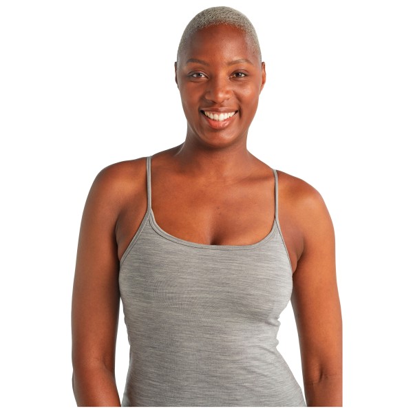 Icebreaker Siren Bra Cami - Top Women's | Buy online | Alpinetrek.co.uk