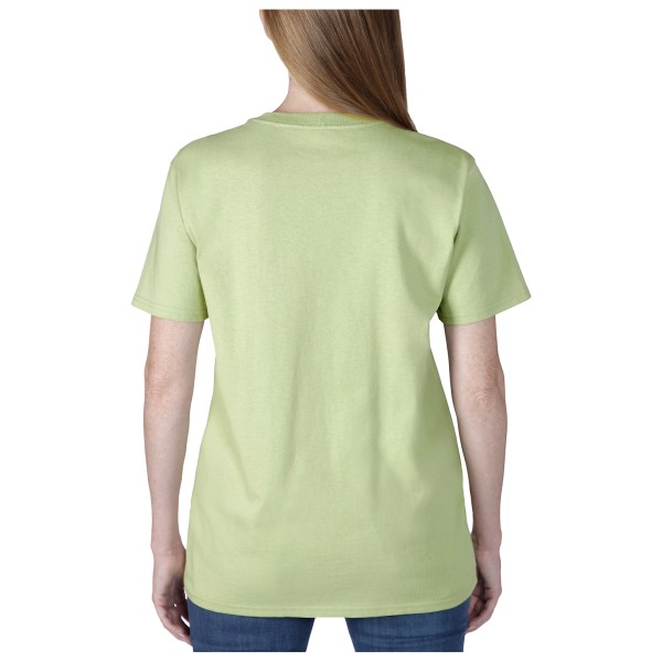 Carhartt - Women's Loose Fit Heavyweight S/S Pocket Cotton - T-paidat