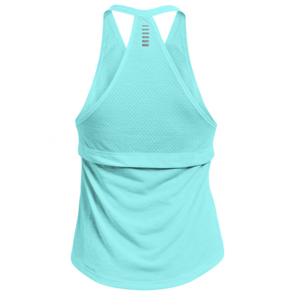 Under Armour - Women's Streaker Tank - Linne, topp
