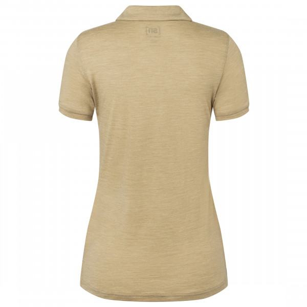super.natural - Women's Sporty Polo - Poloshirt