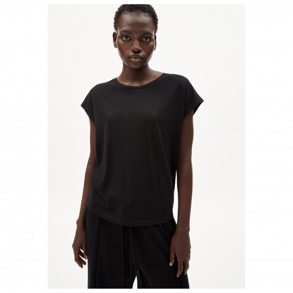 ARMEDANGELS - Women's Ofeliaa - Camiseta de manga corta