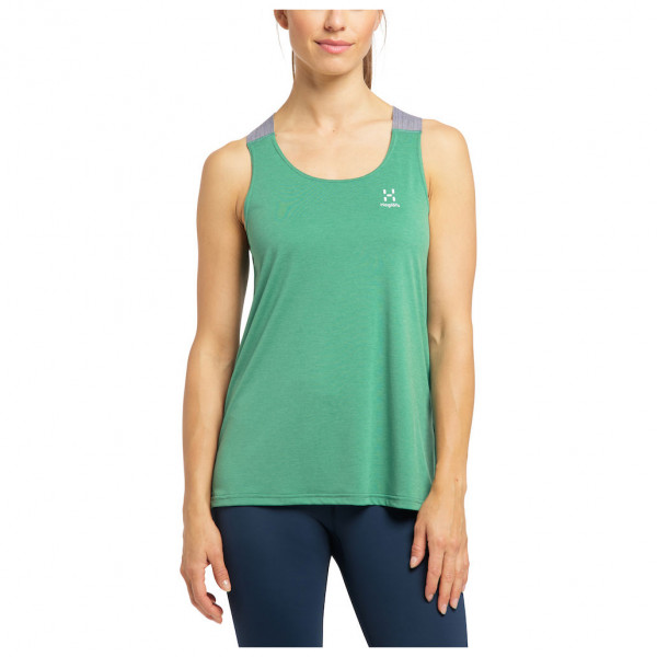 Haglöfs - Women's Ridge Tank - Camiseta sin mangas