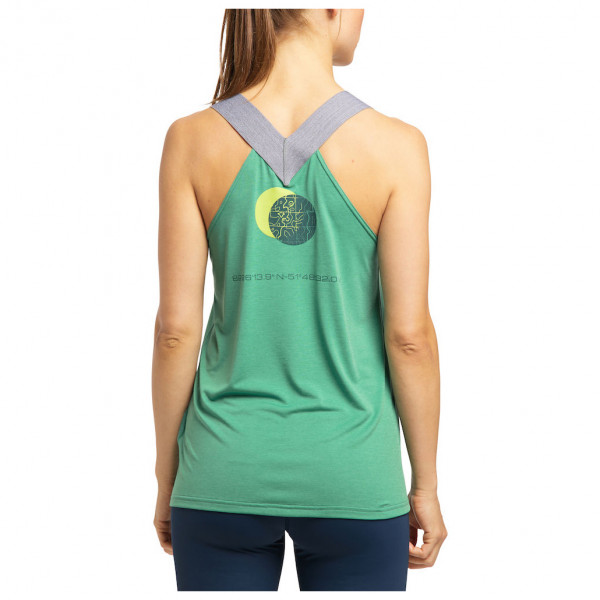 Haglöfs - Women's Ridge Tank - Camiseta sin mangas