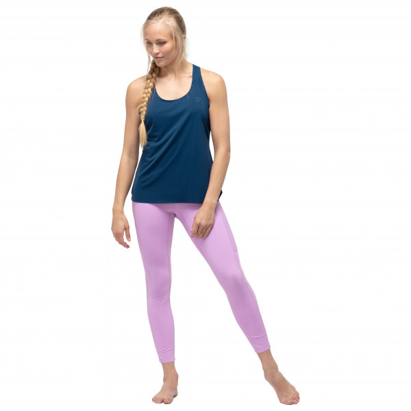 Norrøna - Women's Norrøna Singlet - Linne, topp
