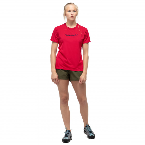 Norrøna - Women's Norrøna Tech T-Shirt - Camiseta funcional