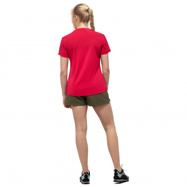 Norrøna - Women's Norrøna Tech T-Shirt - Sportshirt