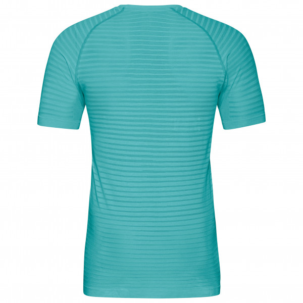 Odlo Women's Essentials Seamless Running T-Shirt - Maglia Tecnica Leggera Per Corsa