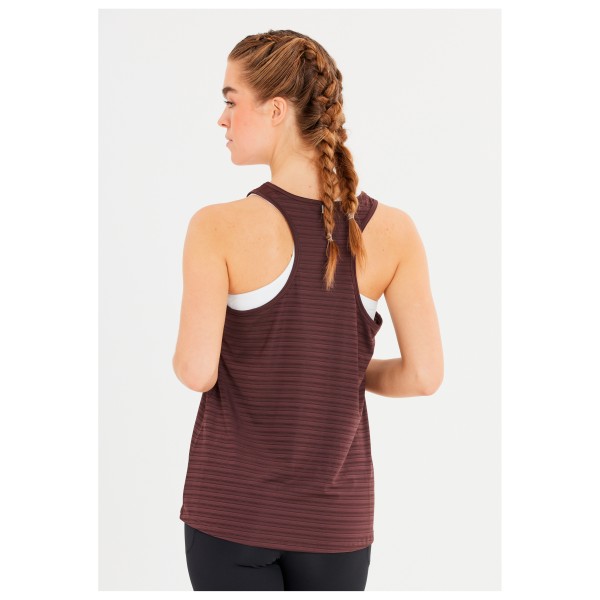ENDURANCE - Women's Regier Loose Fit Top - Camiseta sin mangas