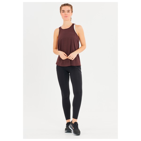 ENDURANCE - Women's Regier Loose Fit Top - Camiseta sin mangas