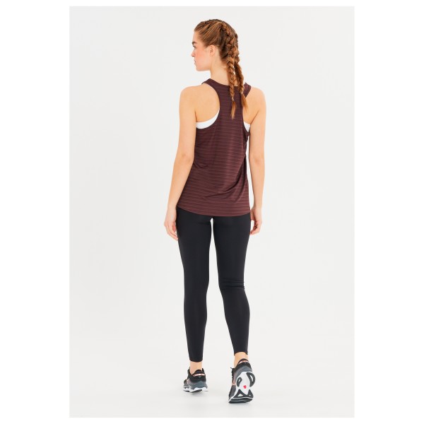 ENDURANCE - Women's Regier Loose Fit Top - Camiseta sin mangas