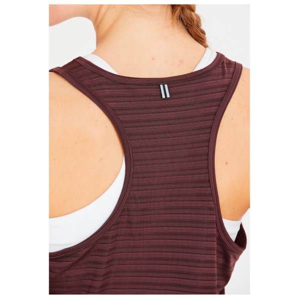 ENDURANCE - Women's Regier Loose Fit Top - Camiseta sin mangas