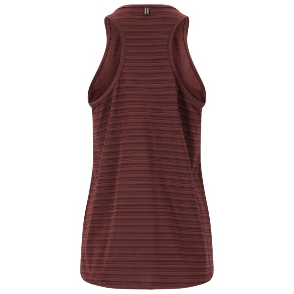 ENDURANCE - Women's Regier Loose Fit Top - Canotta