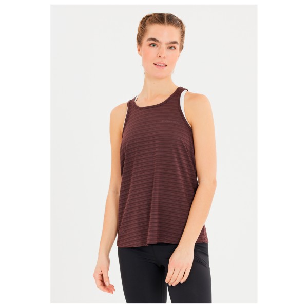 ENDURANCE - Women's Regier Loose Fit Top - Canotta