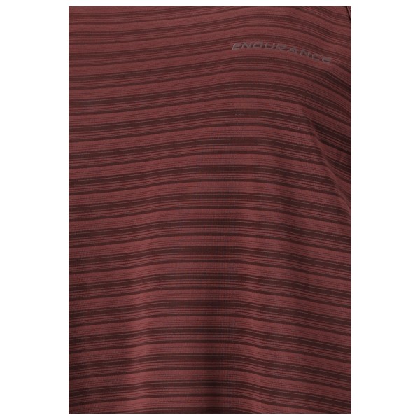 ENDURANCE - Women's Regier Loose Fit Top - Canotta