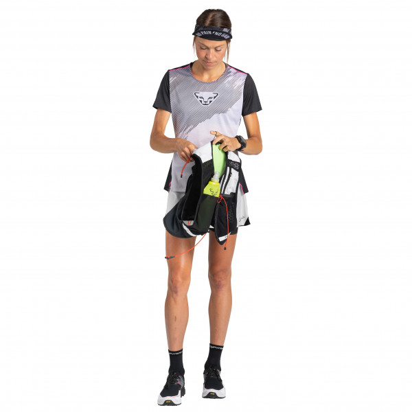 Dynafit - Women's DNA S/S Tee - Funktionströja