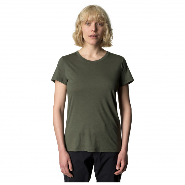 Houdini - Women's Desoli Tee - Merino-shirt