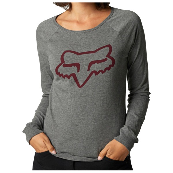 Fox Riding Topp FOX Racing Boundary L/S Top - Longsleeve Women's | Buy online ...