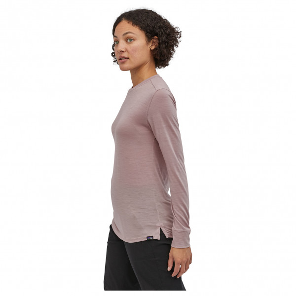 Patagonia - Women's L/S Cap Cool Merino Shirt - Camiseta de merino
